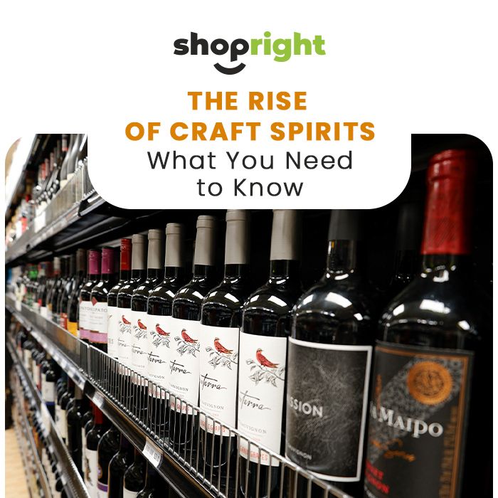 Rise of Craft Spirits